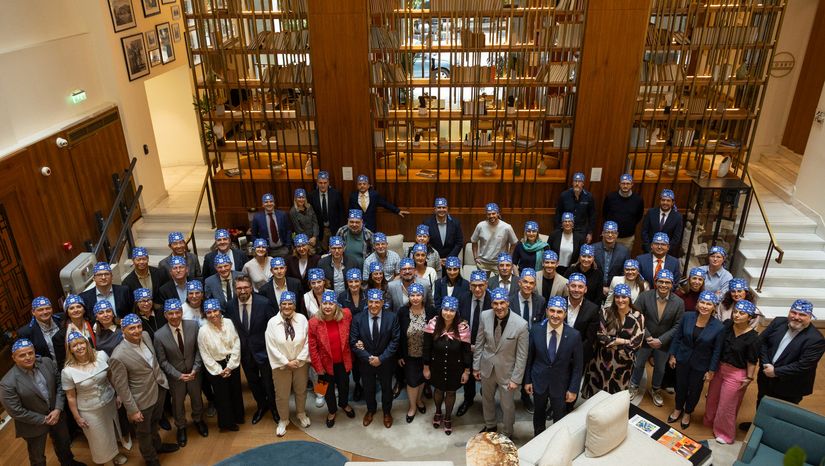 European Federation of Periodontology (EFP) General Assembly 2026 in Athens