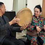 Σεμινάριο Ουζμπέκικης παραδοσιακής μουσικής | Ruzibi Khodjaeva & Ilkhom Ikramov (12/3/2026)