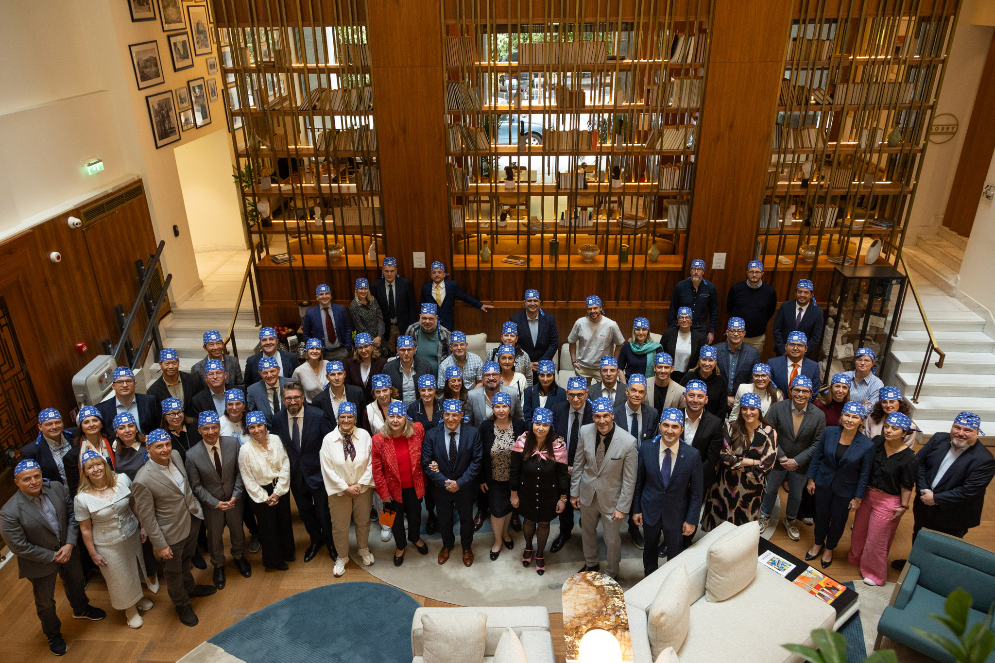 European Federation of Periodontology (EFP) General Assembly 2026 in Athens